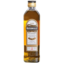 Bushmills Irish Whiskey - 375mL