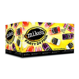 Mike's Hard Variety Pack - 24 bottles / 11.2oz