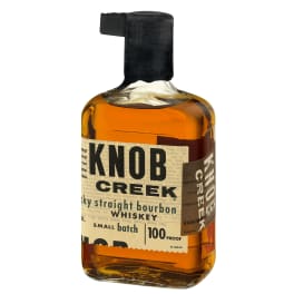 Knob Creek Kentucky Straight Bourbon Whiskey - 375mL