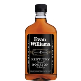 Evan Williams Bourbon - 375mL
