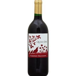 Quail Oak Cabernet Sauvignon - 750mL