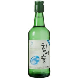 Jinro Chamisul Fresh Soju - 375mL