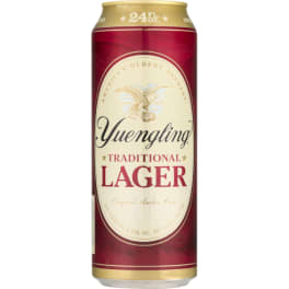 Yuengling Lager - 24oz Can