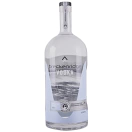 Breckenridge Vodka - 1.75L