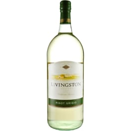 Livingston Pinot Grigio - 1.5L