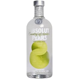 Absolut Pears - 750mL