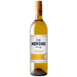 CK Mondavi Chardonnay - 750mL