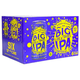 Big Little Thing Imperial IPA - 6 cans / 12oz