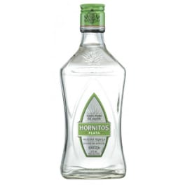 Hornitos Plata Tequila - 375mL