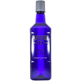 Platinum 7X Vodka - 750mL