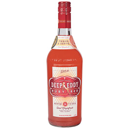 Deep Eddy Ruby Red Vodka - 750mL