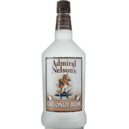 Admiral Nelson's Coconut Rum - 1.75L