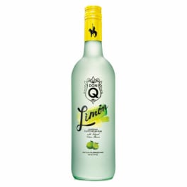 Don Q Limon - 750mL