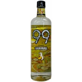 99 Bananas Liqueur - 750mL