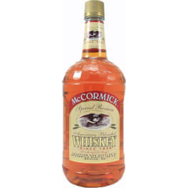 McCormick American Blended Whiskey - 1.75L