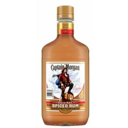 Captain Morgan Original Spiced Rum - 375mL