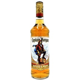 Captain Morgan Original Spiced Rum - 750mL