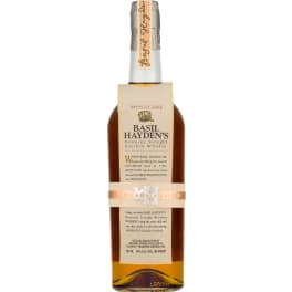 Basil Hayden's Kentucky Straight Bourbon Whiskey - 750mL