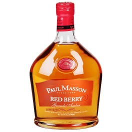 Paul Masson Brandy Red Berry - 750mL