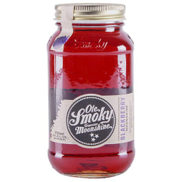 Ole Smoky Blackberry Moonshine - 750mL