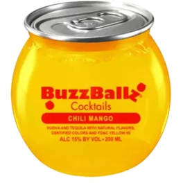 Buzz Ballz Chili Mango