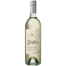Bonterra Organic Sauvignon Blanc - 750mL