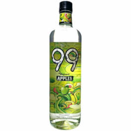 99 Apple 750 ml