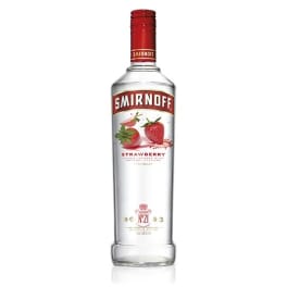 Smirnoff Strawberry 750 ml