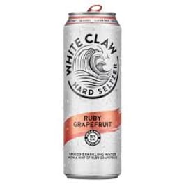 White Claw Grapefruit Seltzer 19.2oz