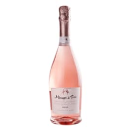 Manage A Trois Rose 750 ml