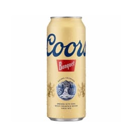 Coors Banquet 24oz