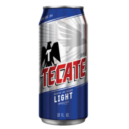 Tecate Light 24oz
