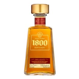 1800 Reposado 1 liter