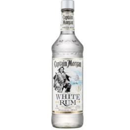 Captain Morgan White 750 ml