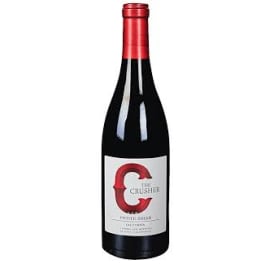 The Crusher Petit Sirah 750 ml