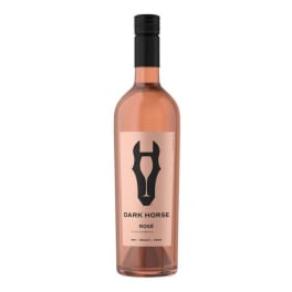 Dark Horse Rose 750 ml