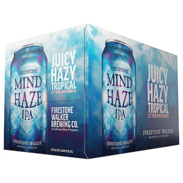 Firestone Mind Haze 6pk cans
