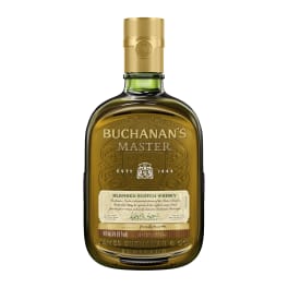 Buchanans Master 750 ml
