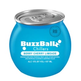 Buzz Ballz Berry Cherry Limeade