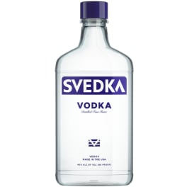 Svedka Vodka - 375mL