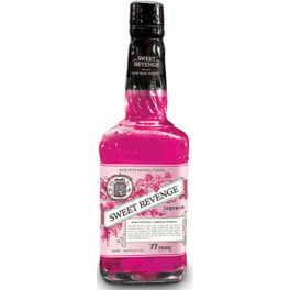 Sweet Revenge Wild Strawberry Whiskey - 750mL