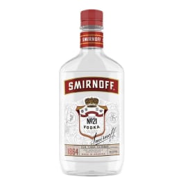 Smirnoff No. 21 Vodka - 375mL