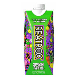 Beat Box- Green Apple