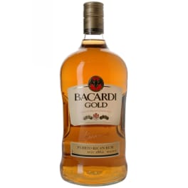 Bacardi Gold 1.75