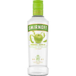 Smirnoff Green Apple - 375mL