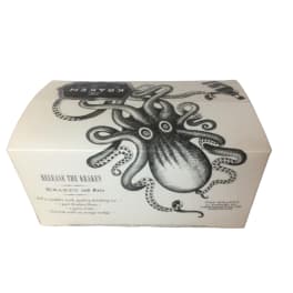 The Kraken Black Spiced Rum - 15 bottles / 50mL