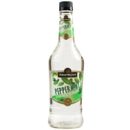 Hiram Walker Peppermint Schnapps 750 ml