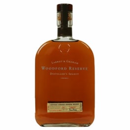 Woodford Reserve Kentucky Straight Bourbon Whiskey - 750mL
