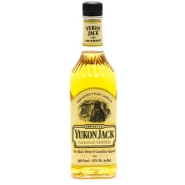 Yukon Jack Original - 750mL