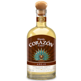 CORAZON TEQUILA ANEJO 750ML